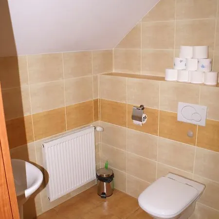 Willa Moja Gawra Ladek-Zdroj Room photo