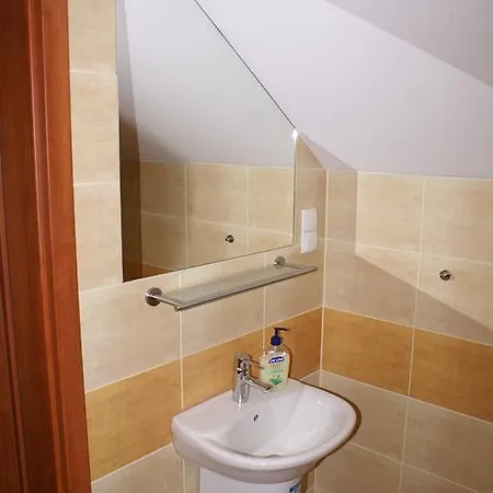 Willa Moja Gawra Ladek-Zdroj Room photo