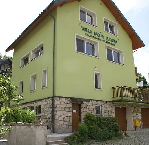 Willa Moja Gawra